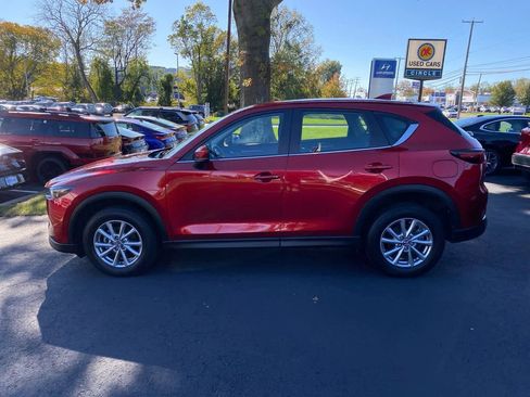 Used 2023 MAZDA CX-5 AWD 2.5 S image 6