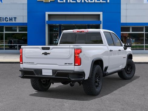 New 2026 Chevrolet Silverado 2500 ZR2 w/ LPO, Dark Essentials Package AWD/4WD image 28