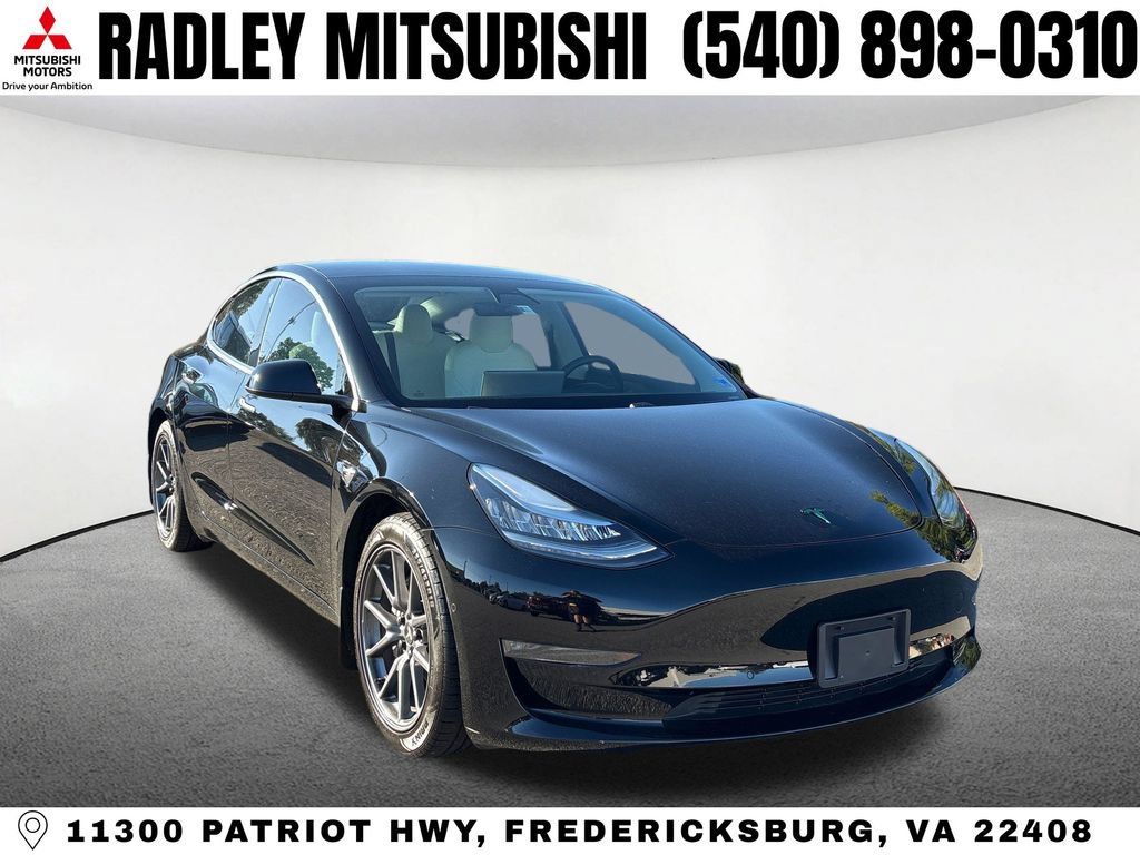 Used 2020 Tesla Model 3 Long Range AWD/4WD image 20