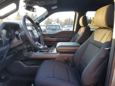 New 2026 Ford F150 XLT w/ Equipment Group 302A MID image 8