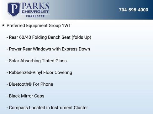 New 2026 Chevrolet Silverado 3500 W/T w/ WT Convenience Package image 7