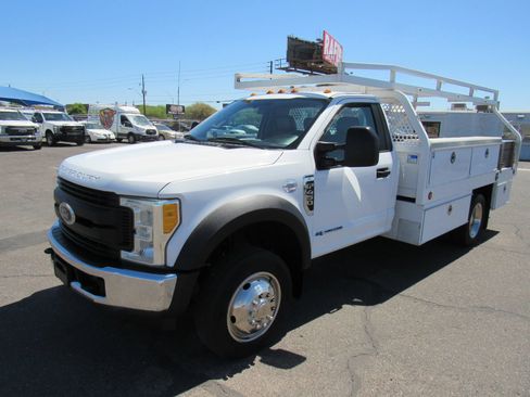 Used 2017 Ford F450 XL w/ XL Value Package RWD image 20