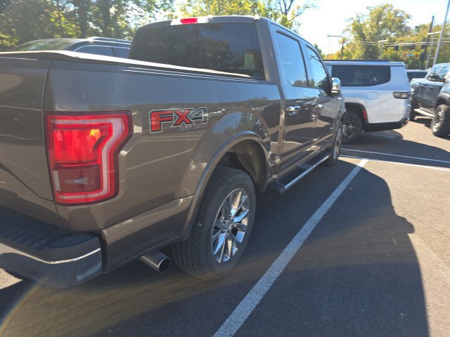 Used 2015 Ford F150 Lariat w/ Equipment Group 502A Luxury AWD/4WD image 19