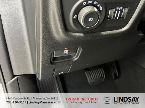 New 2025 Jeep Grand Cherokee Limited w/ Black Appearance Package image 30