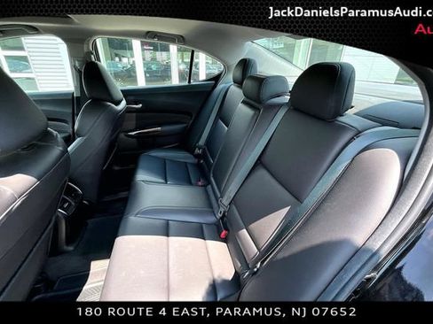 Used 2015 Acura TLX FWD image 16
