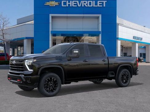 New 2026 Chevrolet Silverado 3500 LTZ w/ LTZ Plus Package image 2