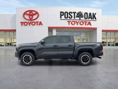 New 2026 Toyota Tacoma TRD Off-Road AWD/4WD image 4