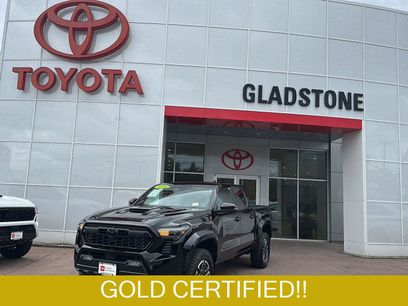 Certified 2024 Toyota Tacoma TRD Sport w/ TRD Sport Upgrade Package