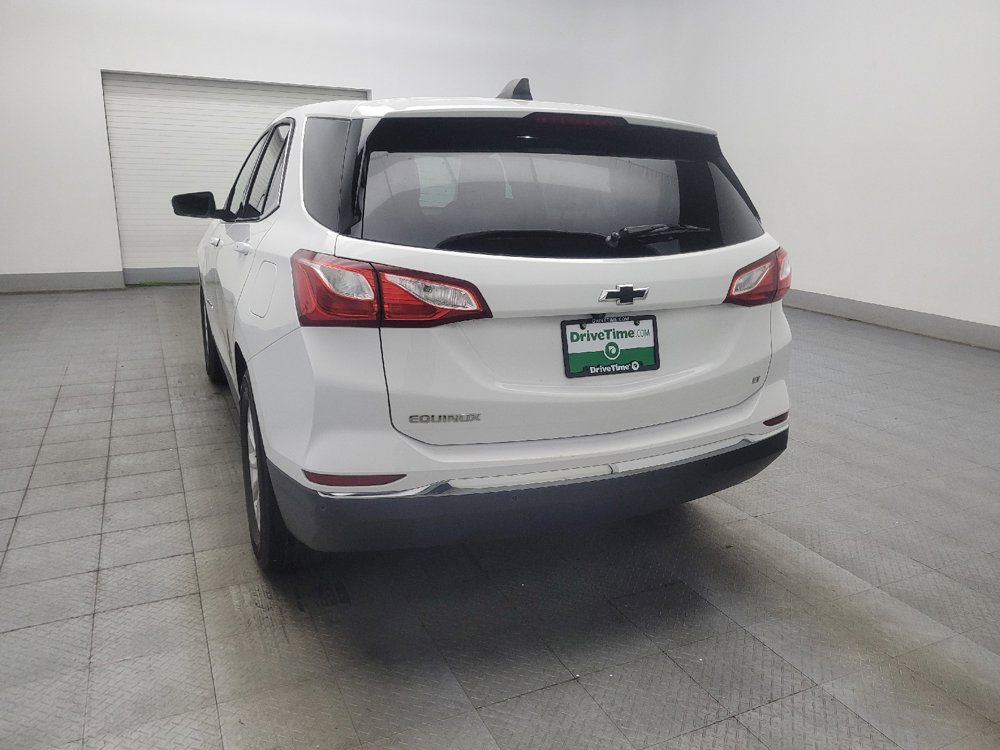 Used 2018 Chevrolet Equinox LT FWD image 5