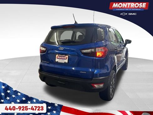 Used 2021 Ford EcoSport S AWD/4WD image 5