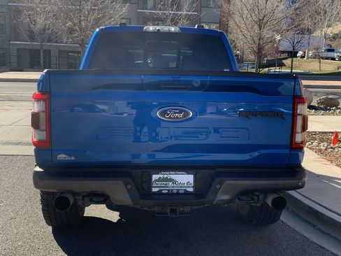 Used 2021 Ford F150 Raptor w/ Tow Technology Package image 11