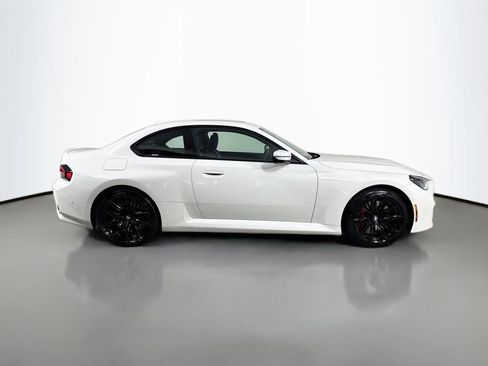Used 2024 BMW M2 w/ Lighting Package RWD image 4