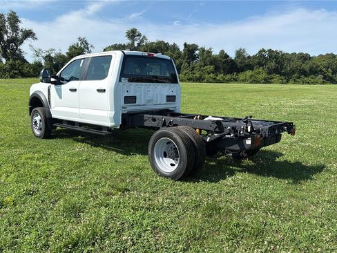 New 2026 Ford F450 XL w/ Snow Plow Prep Package AWD/4WD image 7
