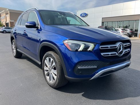 Used 2020 Mercedes-Benz GLE 350 4MATIC image 1