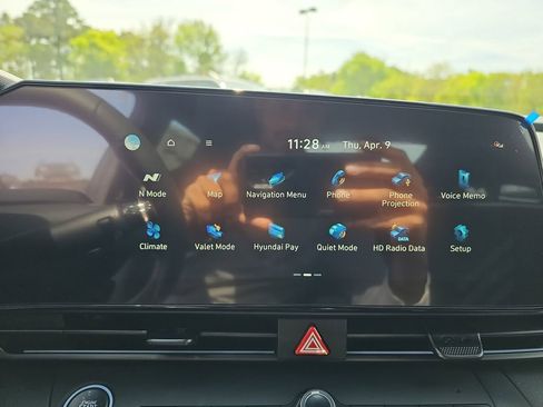 New 2026 Hyundai Elantra N image 22