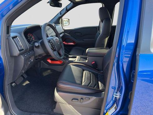 Used 2026 Nissan Frontier PRO-4X w/ Pro Premium Package image 6