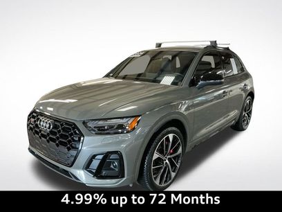 Certified 2024 Audi SQ5 Prestige