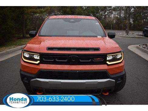 New 2026 Honda Passport TrailSport Elite image 2