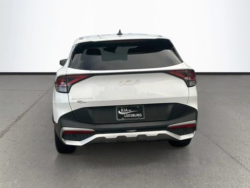 Certified 2023 Kia Sportage EX FWD image 6