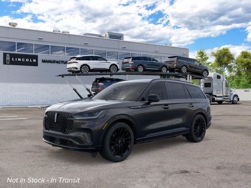 New 2026 Lincoln Aviator Reserve AWD/4WD image 1
