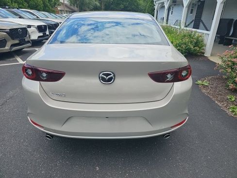 New 2026 MAZDA MAZDA3 2.5 S Sedan w/ Preferred Pkg FWD image 6