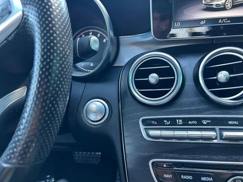 Used 2018 Mercedes-Benz C 300 Sedan w/ AMG Line image 17