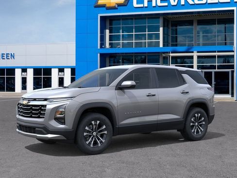 New 2027 Chevrolet Equinox LT AWD/4WD image 2