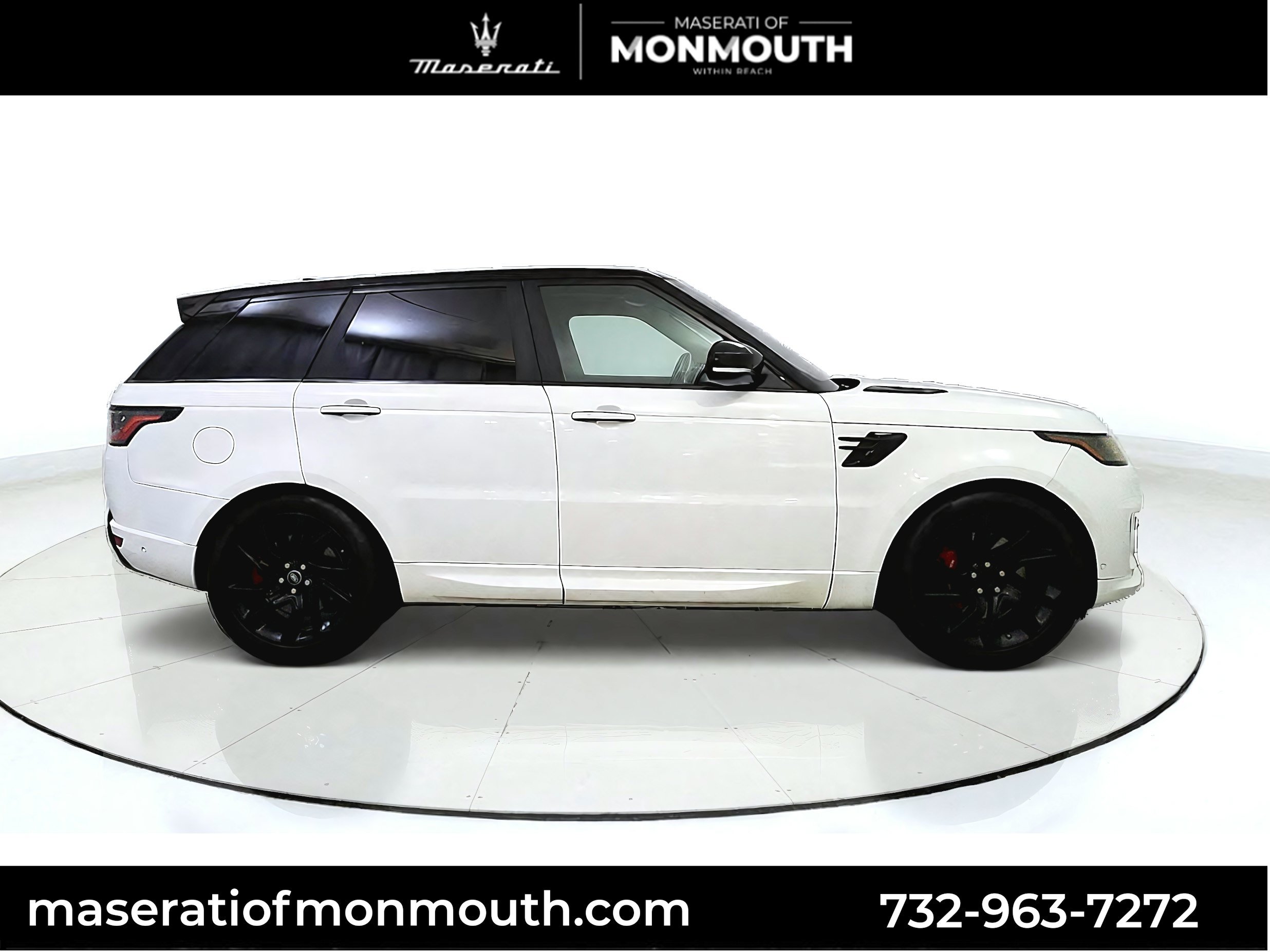 Used 2019 Land Rover Range Rover Sport HSE Dynamic AWD/4WD image 8