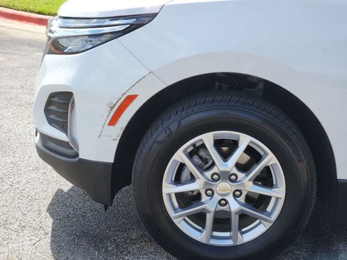 Used 2023 Chevrolet Equinox LT AWD/4WD image 8