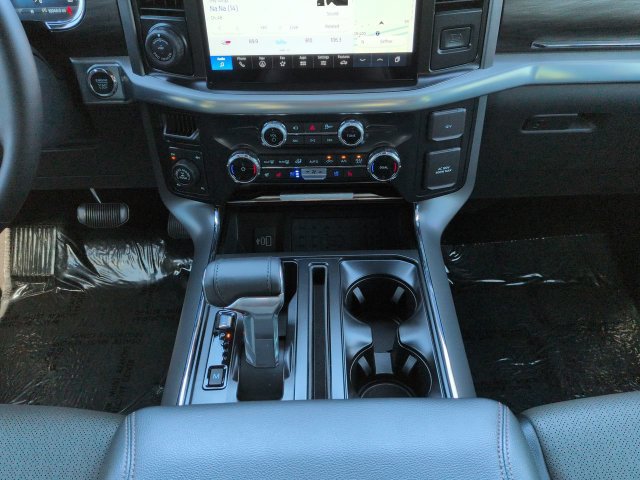 Certified 2025 Ford F150 Lariat w/ FX4 Off-Road Package AWD/4WD image 19