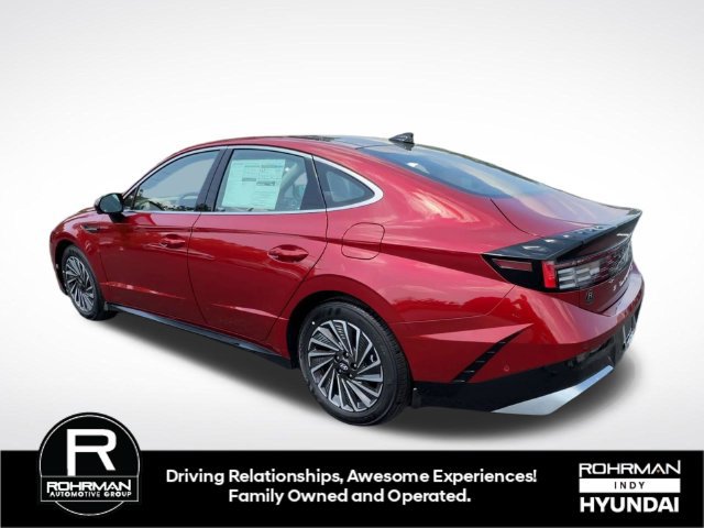 New 2026 Hyundai Sonata Limited FWD image 6