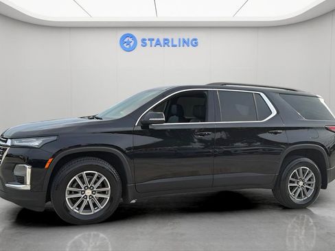 Used 2023 Chevrolet Traverse LT w/ LPO, Floor Liner Package AWD/4WD image 2