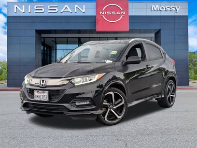 Used 2019 Honda HR-V Sport
