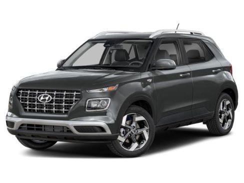 Used 2024 Hyundai Venue SEL FWD image 1