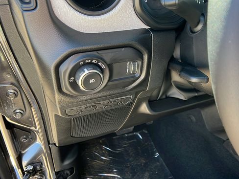 New 2026 Jeep Wrangler Sport S AWD/4WD image 21