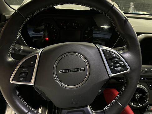 Used 2022 Chevrolet Camaro LT w/ Redline Edition image 46