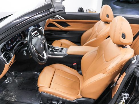 Certified 2023 BMW 430i Convertible w/ Convenience Package image 24