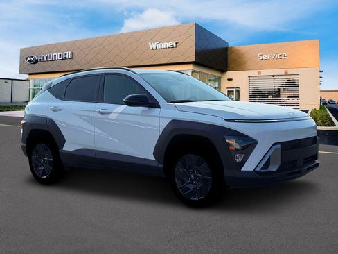 New 2026 Hyundai Kona SEL Sport image 10