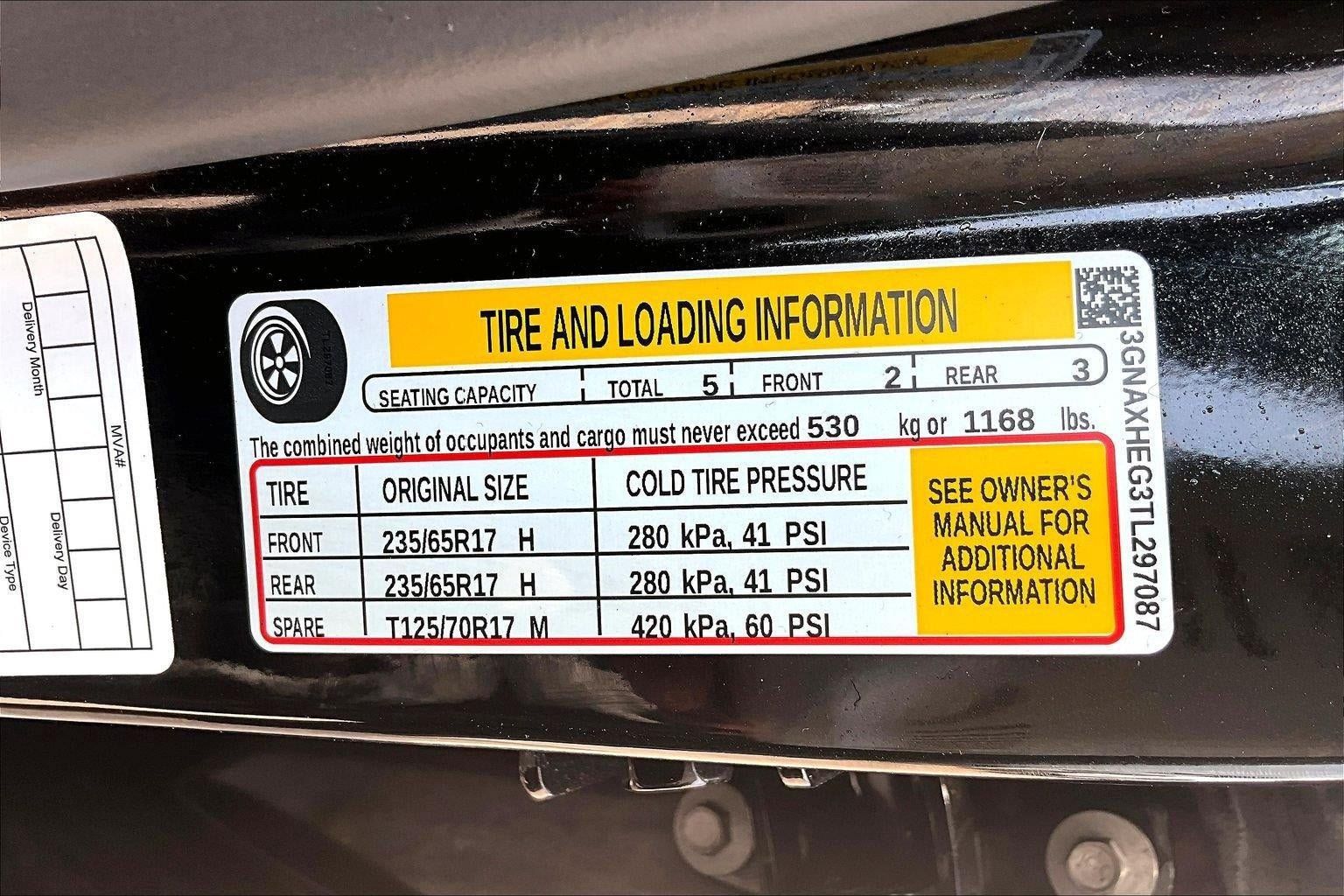 Used 2026 Chevrolet Equinox LT FWD image 33