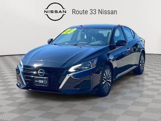 Used 2023 Nissan Altima 2.5 SV AWD/4WD video 2