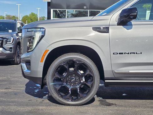 New 2026 GMC Yukon Denali AWD/4WD image 35