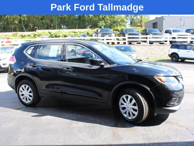 Used 2016 Nissan Rogue S AWD/4WD image 6