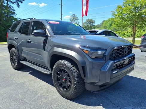 Used 2026 Toyota 4Runner TRD Off-Road Premium AWD/4WD image 1