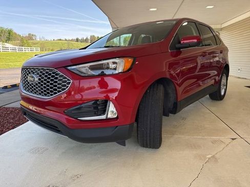 Used 2024 Ford Edge SEL w/ Convenience Package AWD/4WD image 7
