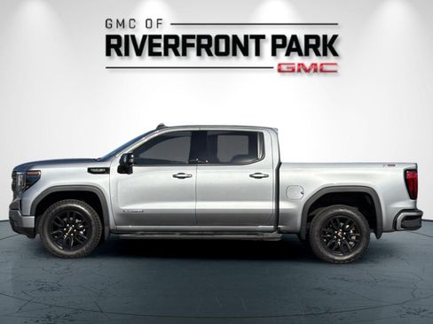 New 2026 GMC Sierra 1500 Elevation w/ Elevation Premium Package AWD/4WD image 6
