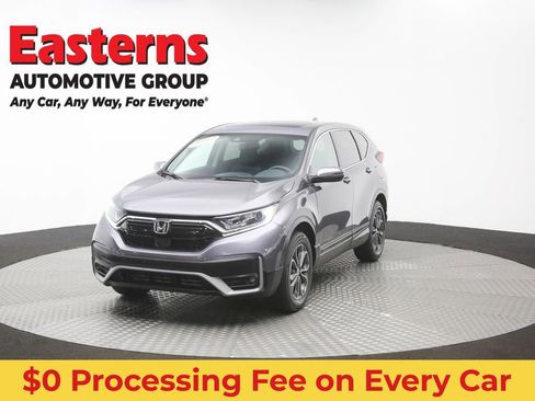 Used 2022 Honda CR-V EX-L image 54