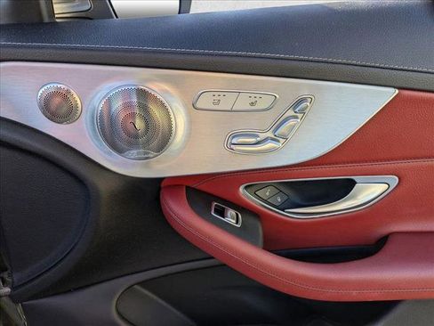 Used 2017 Mercedes-Benz C 300 4MATIC Cabriolet image 23