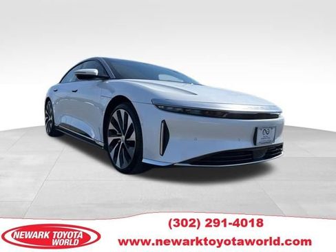 Used 2024 Lucid Air Touring image 1
