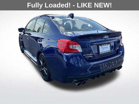 Used 2020 Subaru WRX Limited image 7
