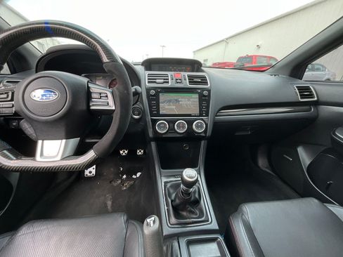 Used 2016 Subaru WRX Limited AWD/4WD image 9